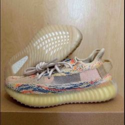 Adidas Yeezy Boost 350 V2 MX Oat GW3773 Men's Size 4 Brand New