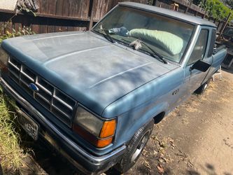 1992 Ford Ranger