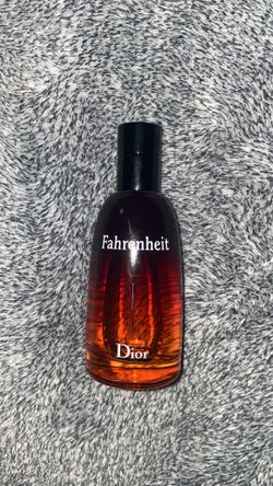 (men cologne) fahrenheit dior