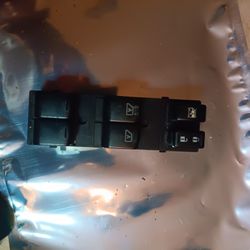 Master Window Switches