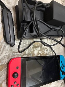 Nintendo switch bundle