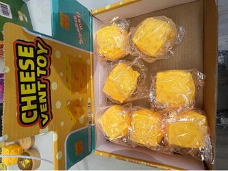 CHEESE SQUISHY