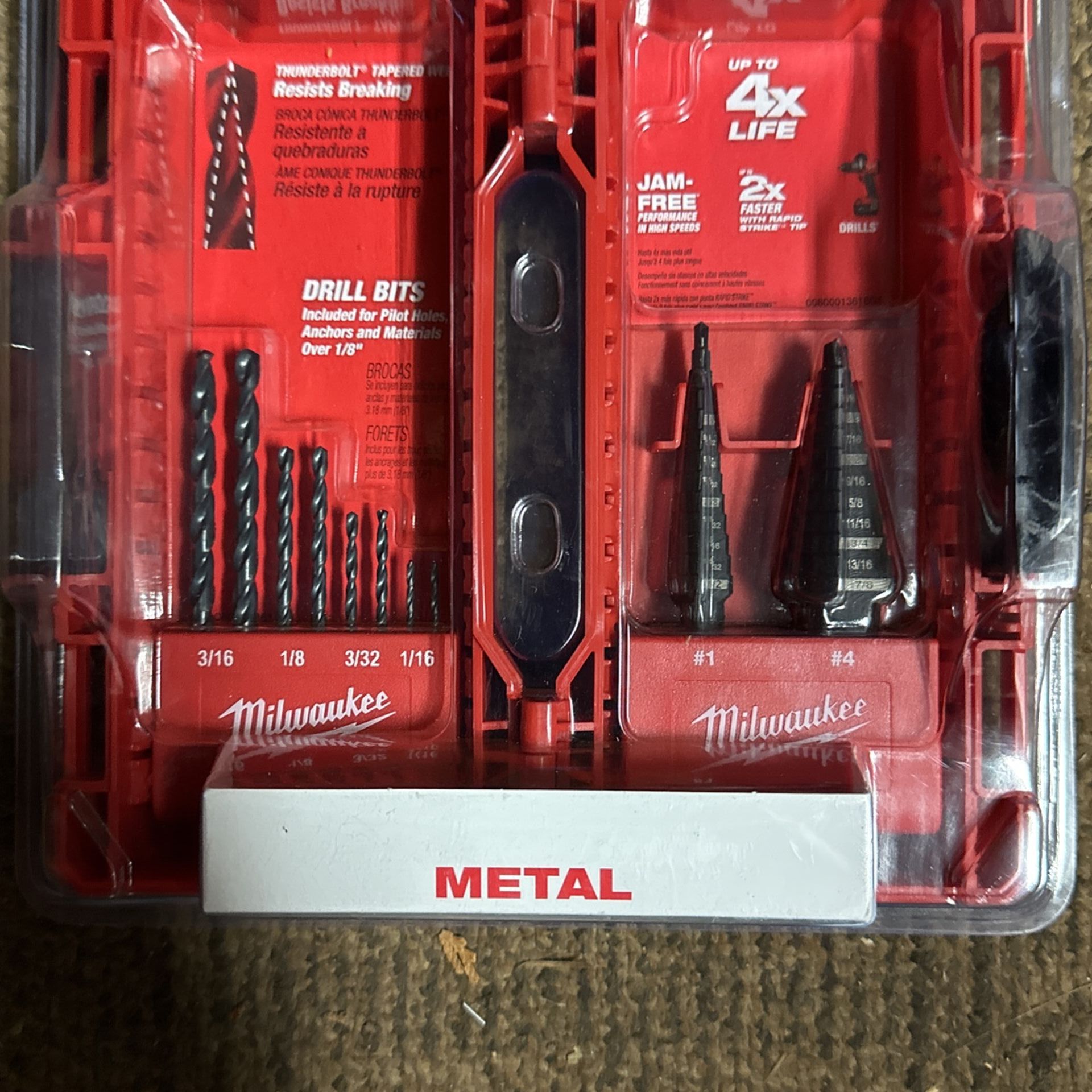 Milwaukee tool bundle brand new