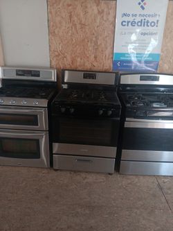 GAS GAS GAS!!!!! RANGES