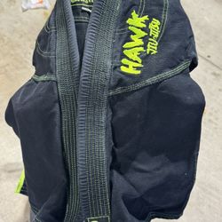 Hawk Jiu Jitsu Uniform