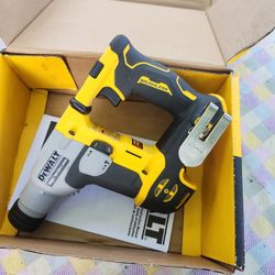 Dewalt Hammer Drill Used In Perfect Condition 