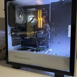 Gaming PC | 5700xt Ryzen 7 3700x - Ibuypower 