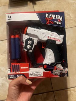 Launcher Kids Toy Gun