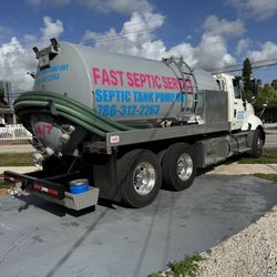 Septic Tank 