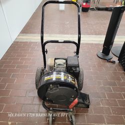 Yard Machines Walk Behind Leaf Blower 5 HP  