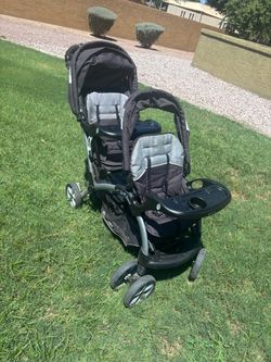 Double Stroller