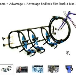 Bike Rack For Truck