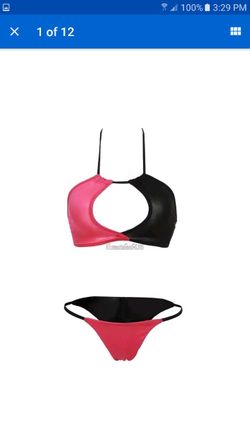 2pcs bikini set