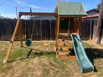Outside play set