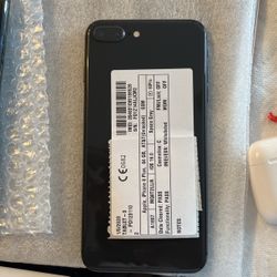 iPhone 8 Plus 64gb 
