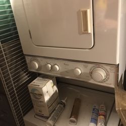 Whirlpool Washer & Dryer Works Great ! 