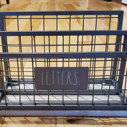 NEW Rae Dunn 'Letters' Holder