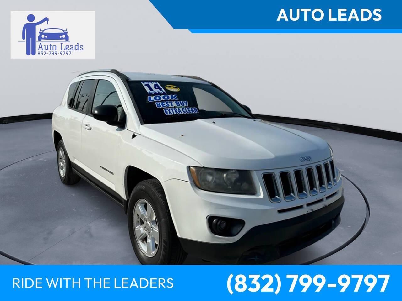 2014 Jeep Compass