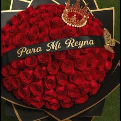 Venta de ramos y decoraciones de cuarto