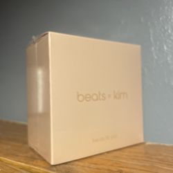 Beats Fit Pro Kim Kardashian Collab