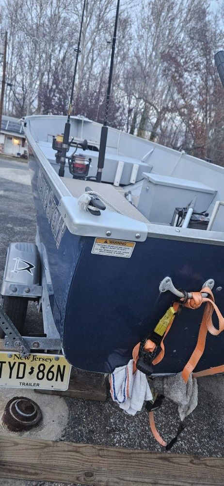 14 Ft Boat