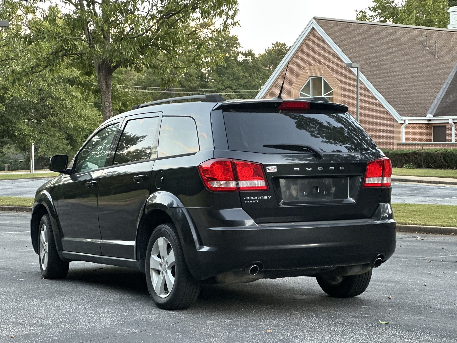 2012 Dodge Journey