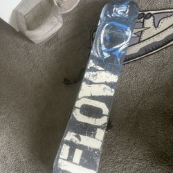 Snowboard