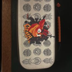 PowerA Protection Case: Quantum Crash Edition