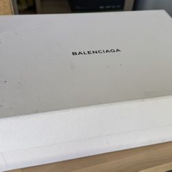 Authentic Bag Shoe Box