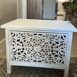 Small End Table