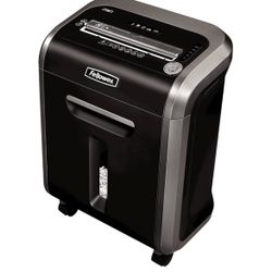 New Fellowes 16 Sheet Paper Shredder for Office Use