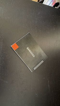 Samsung ssd 256gb