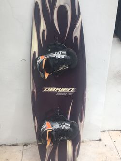 Obrien ambush 143 CM