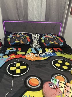 Queen Bed For Sale