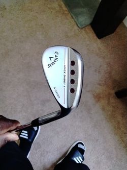 Callaway Mack Daddy 4 52° Wedge