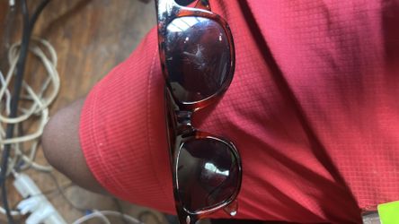 Glasses don’t have the case lost it