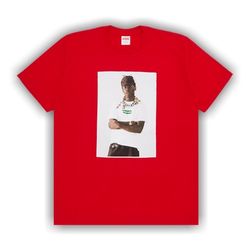 Supreme Tyler, The Creator Red Photo Tee (FW24)