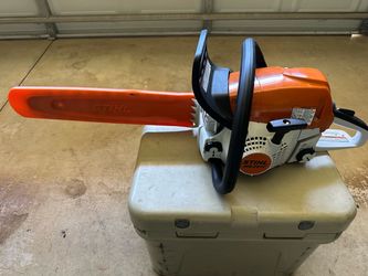 Brand New STIHL Chainsaw Make an Offer