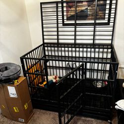 Dog Cage