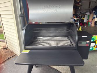 Traeger Ridgeline XL