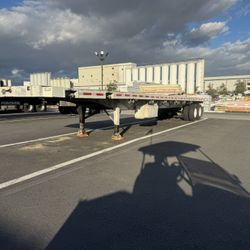 1984 Great Dane Flatbed 