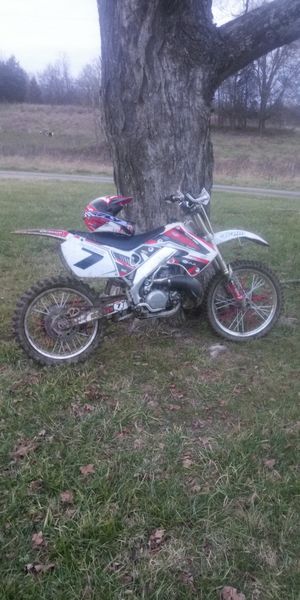 Photo Cr 250 r looking for trade