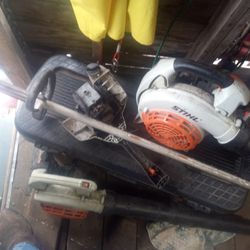 Stihl Blower And Weed eater Parts 