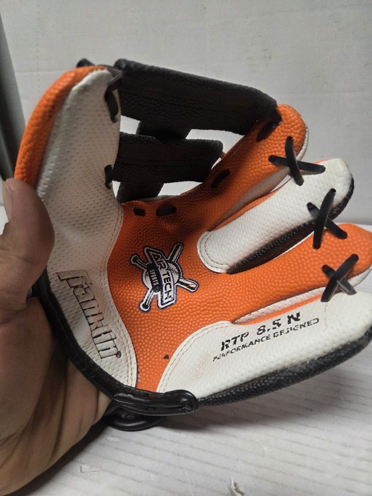 Franklin Rtp 8.5 N Air Tech  T Ball