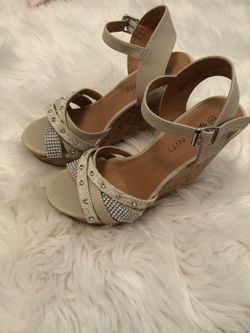 Platform sandal