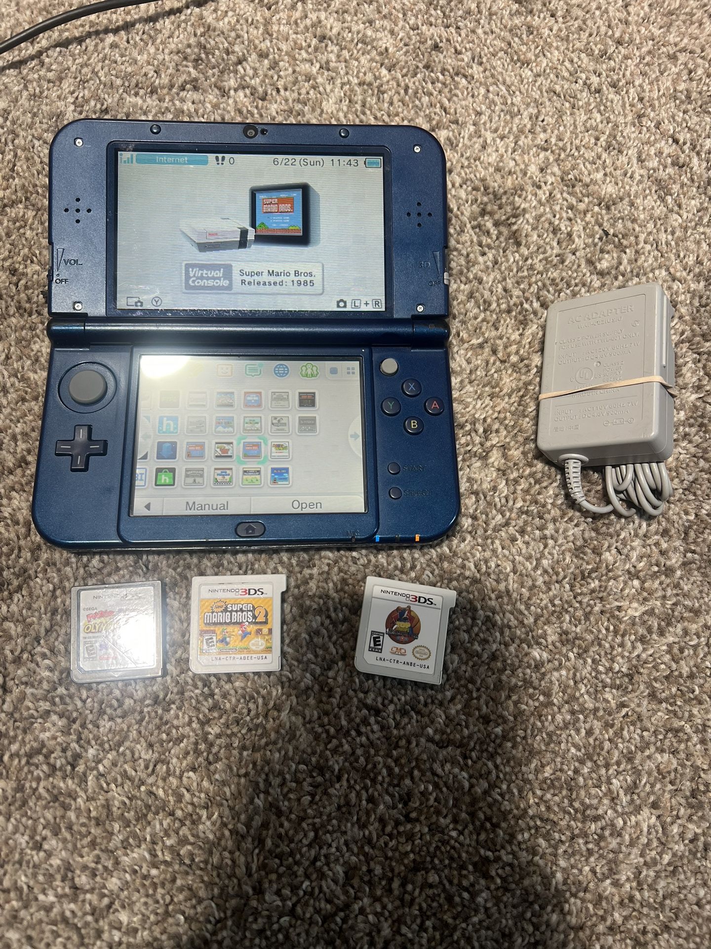 New 3ds Xl