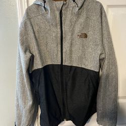 New Men’s Large North Face Waterproof Jacket 
