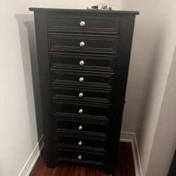Jewelry Armoire 