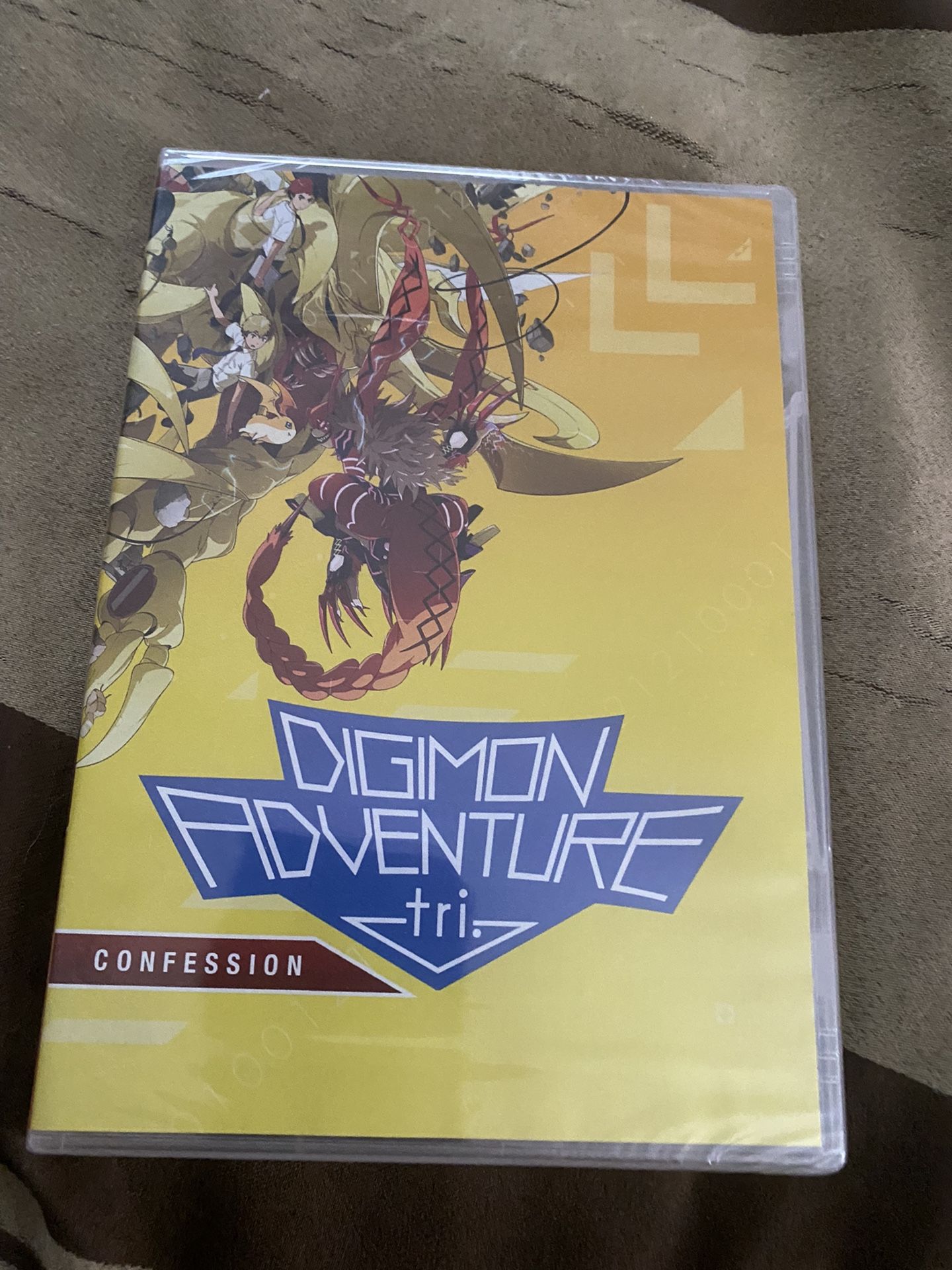 Digimon Adventure tri. Confession