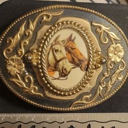 Great Photo Frame Belt Buckle